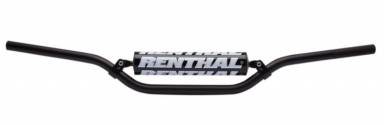 Main image of item: Renthal Aluminum Handlebars - 971 Bend Black